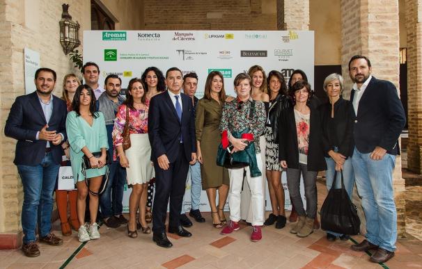 Arranca el miércoles la 14 edición de 'Andalucía de Moda', que incluirá una jornada de diseño 'ecosostenible'