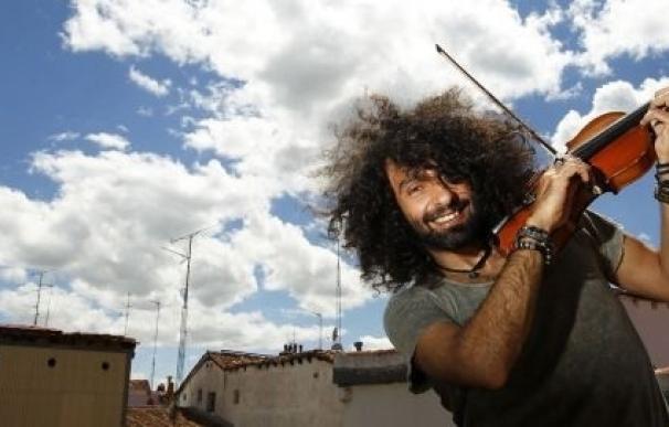 El violinista Ara Malikian vende todas las entradas para su concierto de este martes en Alcalá de Guadaíra