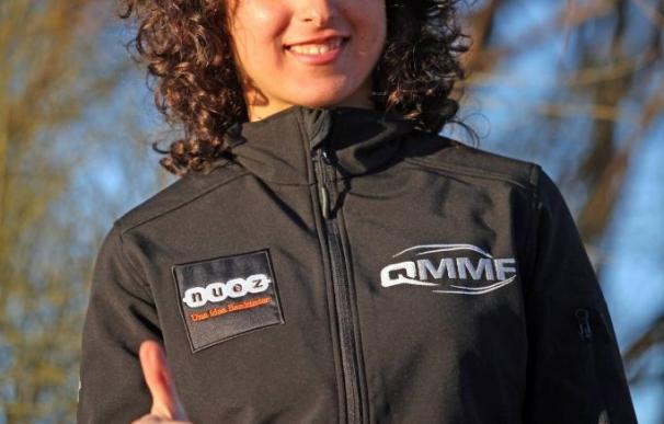 Elena Rosell será la primera española en el Mundial al fichar por QMMF para Moto2