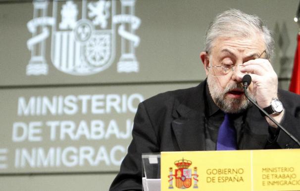 Octavio Granado, secretario de Estado de Seguridad Social durante los gobiernos de José Luis Rodríguez Zapatero.