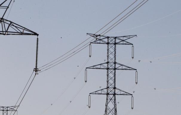 La demanda de electricidad aumenta un 0,7% en octubre