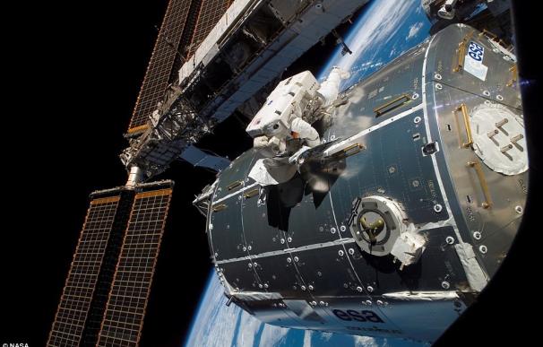 El increíble video de la NASA que te hace sentir como si estuvieras a bordo de la Estación Espacial Internacional