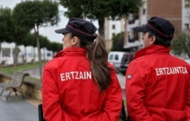La delincuencia en Euskadi desciende un 3,08% durante los nueve primeros meses de 2016