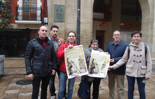 'Las Brujas de Zugarramurdi' retoman este fin de semana las calles de Logroño