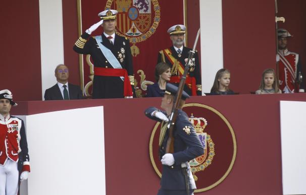 García-Page asistirá este miércoles al desfile militar del 12 de octubre en Madrid