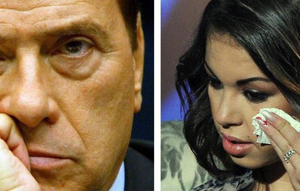 Berlusconi y otras 44 personas investigadas por falso testimonio en el caso Ruby