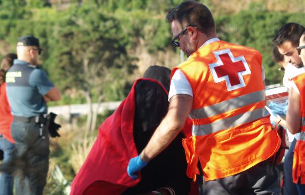 ACNUR: "Los que llegan a Ceuta no llevan en la frente si son refugiados o inmigrantes"