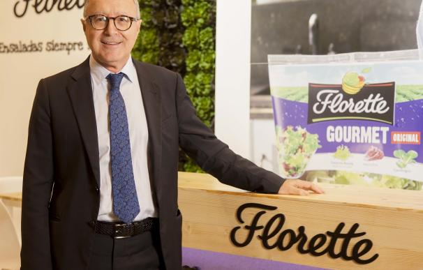 Florette realizará en 2017 una inversión récord, de 12 millones, y duplicará la producción de Canarias