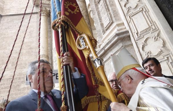 Cañizares celebra "el gozo inmenso de recuperar la fe cristiana sobre la que se edifica la patria valenciana"