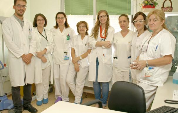 La Unidad de Mama del Hospital General de Castellón ha operado a más de 2.000 pacientes en los últimos 10 años