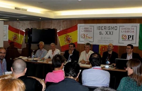 El Partido Ibérico lidera desde Puertollano un "histórico" movimiento a favor de la unión de España, Portugal y Andorra