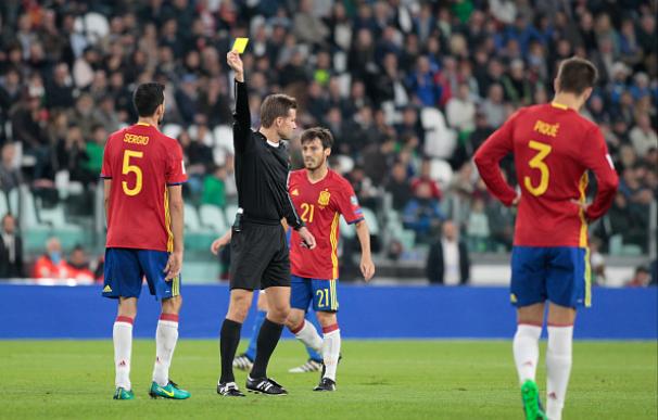 En directo, Albania - España de clasificación para el Mundial 2018
