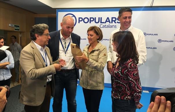 Cospedal (PP) rechaza unas terceras elecciones: "Los españoles quieren normalidad"