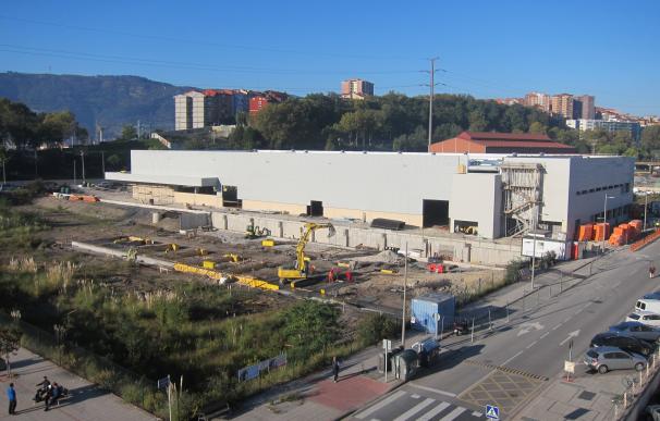 Diputación de Bizkaia concluirá en enero de 2017 la nave industrial de la nueva fábrica de PCB en Sestao