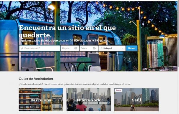 Los clientes de Airbnb en Barcelona gastan 223 millones en restaurantes en el último año