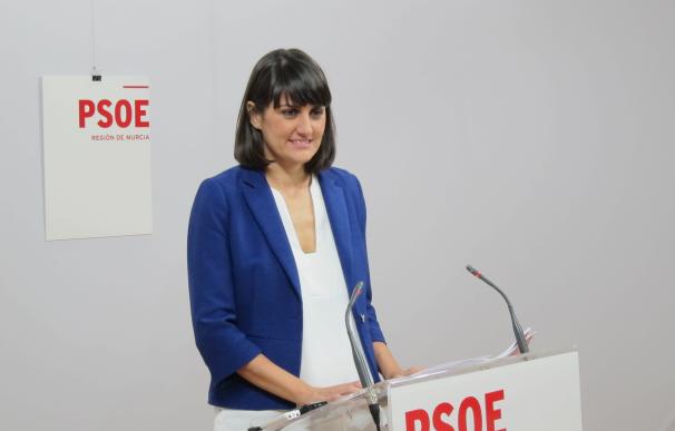 Veracruz (PSOE) reafirma su 'no' a Rajoy pero reconoce que lo "normal" es que diputados hagan lo que mandate el partido