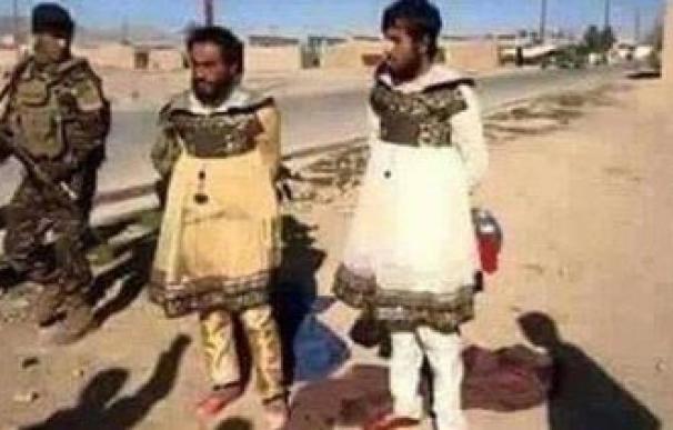 Acorralados, los terroristas de Estado Islámico huyen de Mosul vestidos como mujeres