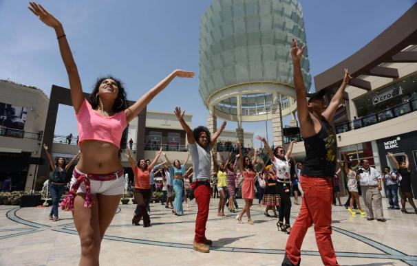 El mundo baila "Happy" durante 24 horas para reivindicar la felicidad