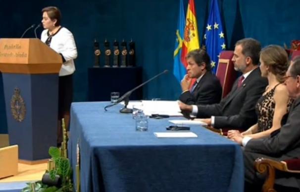 Espinosa promete avanzar en el "espíritu de solidaridad internacional" que guió el Acuerdo de París