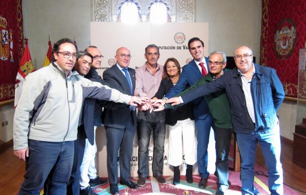 Diputación de Valladolid y sindicatos firman el Acuerdo para Personal Funcionario y el convenio para tres años