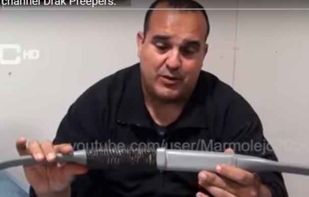 Libertad provisional para el vecino de Marmolejo que enseñaba a fabricar armas caseras por internet