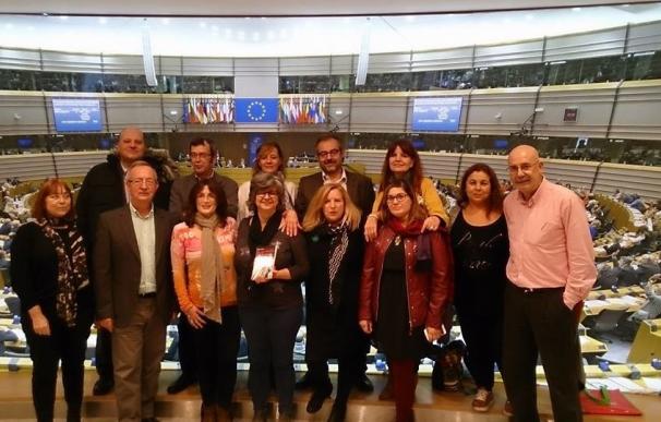 Camareras de piso baleares exponen sus "pésimas condiciones de trabajo" ante el Parlamento Europeo