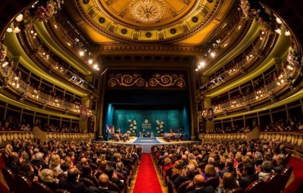 Oviedo acoge hoy la XXXVI edición de los Premios Princesa de Asturias