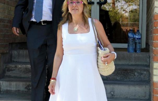 Anna Tarrés y la Federación van a juicio tras no llegar a un acuerdo