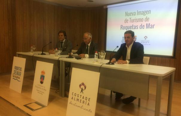 Roquetas de Mar estrena nueva imagen promocional en la que apuesta por un turismo de calidad