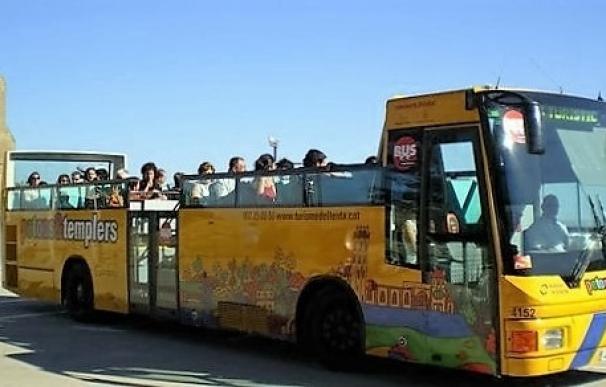 Aumenta un 10% el número de viajeros del bus turístico en Lleida