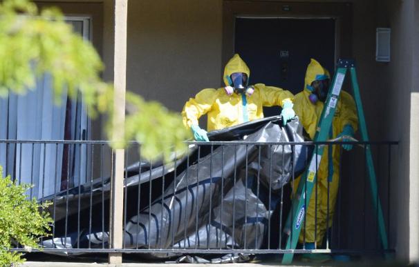 EE.UU. repatriará este domingo a un periodista infectado por ébola en África