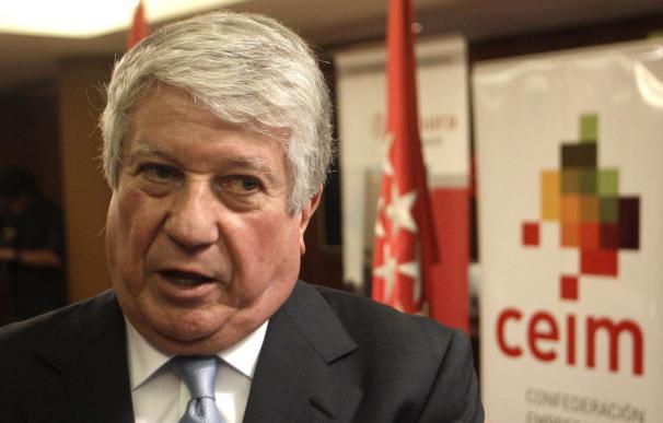 Arturo Fernández devolverá 37.000 euros que gastó con tarjeta de Caja Madrid