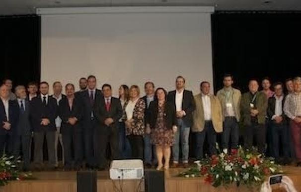 Diputaciones de toda España e instituciones extremeñas firman la Declaración de Montánchez sobre la despoblación rural