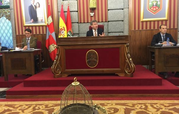 El Ayuntamiento de Burgos congela los impuestos y reduce varias tasas públicas