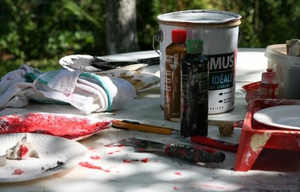 La OMS insiste en la necesidad de eliminar el uso del plomo en las pinturas para evitar las intoxicaciones infantiles