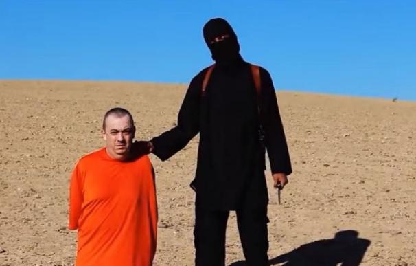 Estado Islámico decapita al rehén británico Alan Henning