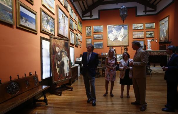 La ampliación del Museo Sorolla costará al Estado más de 200.000 euros