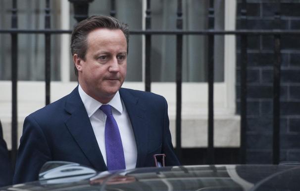 Cameron promete usar "todos los recursos" para destruir al Estado Islámico