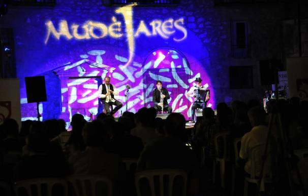 Trivium Klezmer cierra en Teruel el ciclo de música 'Mudéjares'