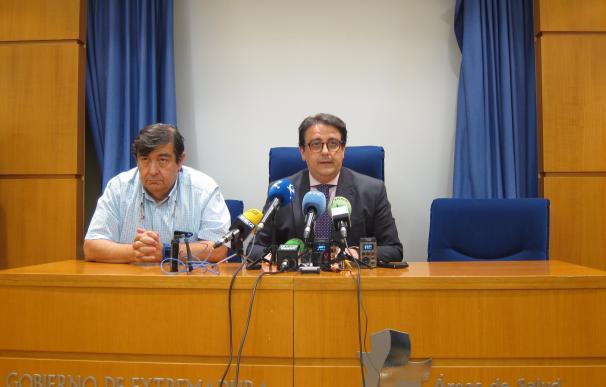 Vergeles lanza un "mensaje de tranquilidad" a la población ante el primer caso "importado" de ZIKA en Extremadura