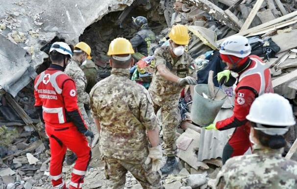 El terremoto de Italia fue 30 veces superior al de Lorca pero ambos pueden volver a ocurrir tras reactivación de fallas