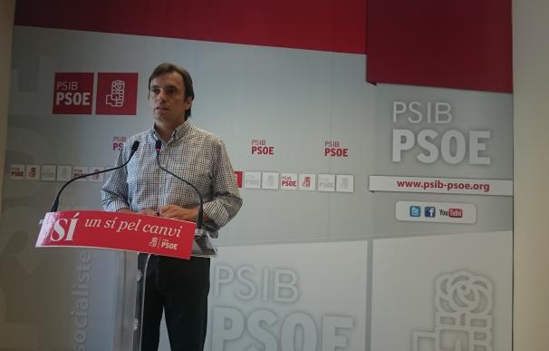 El PSOE balear dice que "existen 180 votos que pueden convertirse en una mayoría alternativa"
