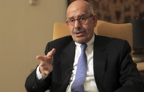 ElBaradei hace un llamamiento a boicotear las elecciones egipcias