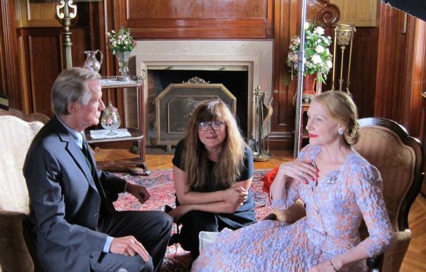 Coixet rueda en Argentona una "fábula sobre el poder" con Patricia Clarkson y Bill Nighy