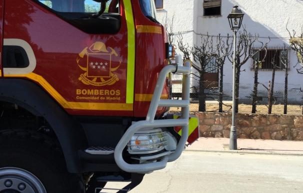 CSIT Unión Profesional denuncia las "pésimas" condiciones de salubridad del retén de incendio de Pelayos de la Presa