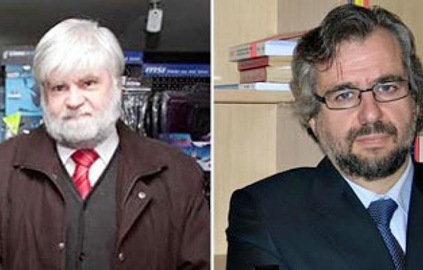 Josep Jover y Carlos S. Almeida, expertos en derecho e internet
