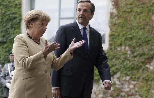 Merkel visitará Grecia por primera vez desde la crisis