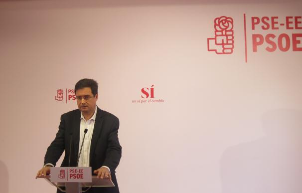 Óscar López se guarda su opinión sobre la situación del PSOE para el Comité Federal: "Es donde la tengo que decir"