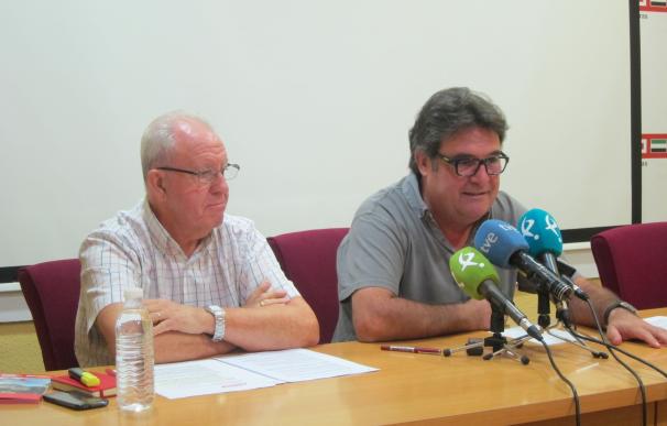 CCOO Extremadura critica la situación de "incertidumbre" de los mayores de 65 años para percibir una pensión "digna"