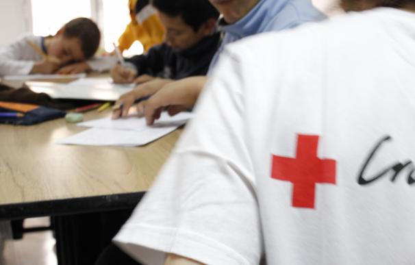 Cruz Roja dedicará el 'Día de la Banderita' a la lucha contra la pobreza infantil
